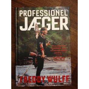 Proffesionel jæger-Freddy Wullf