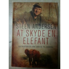 ''At skyde en elefant''