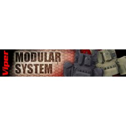 Viper-V pouch-lille tilbeh&oslash;rs taske