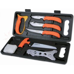 Outdoor Edge Wild-pack slagtest 8 dele