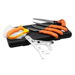 Outdoor Edge Wild-pack slagtest 8 dele