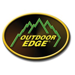 Outdoor Edge Wild-pack slagtest 8 dele
