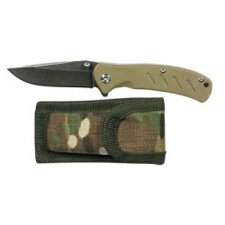 Web-Tex Warrior Knife - Multicam 65 mm blad.