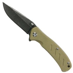 Web-Tex Warrior Knife - Multicam 65 mm blad.