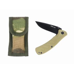 Web-Tex Warrior Knife - Multicam 65 mm blad.