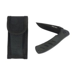 Web-Tex Warrior Knife - Multicam 85 mm blad