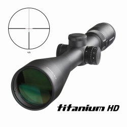 Delta Titanium HD 2,5-15x56 SF 4S