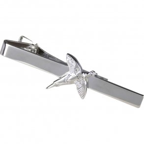 Slipsenål med fasan