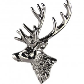 Pin-nål med kronhjort