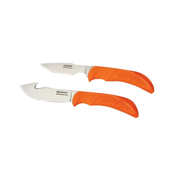 Wild Pair-knivs&aelig;t 2 knive-mini slagtes&aelig;t.