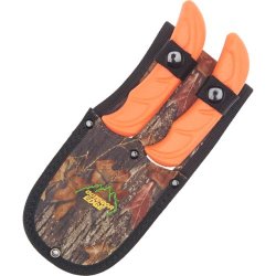 Wild Pair-knivs&aelig;t 2 knive-mini slagtes&aelig;t.