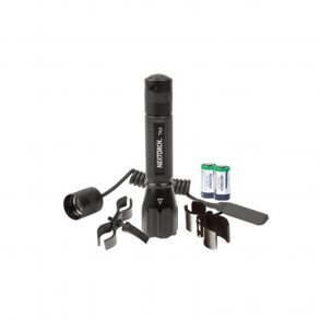 NexTORCH TA3 lygte-sæt 550 lumen