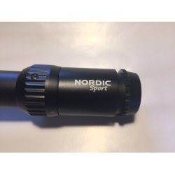 Jaeger/Nordic Sport 3-9x44 L4