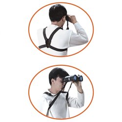 Vanguard kikkertrem-sele-harness