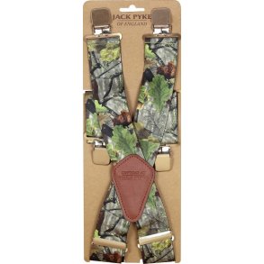 Camo seler elastiske