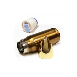 Patrontermokande riffel