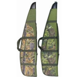 Riffeletui-stort ,med plads til stor kikkert.