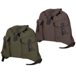 Canvas Roe sack-rygsk