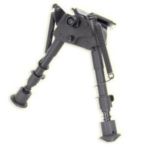 Bipod sttteben model Prone 20-30 cm. (9-13'').MED vippeled