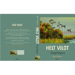 HELT VILDT -kogebogen. UDSOLGT