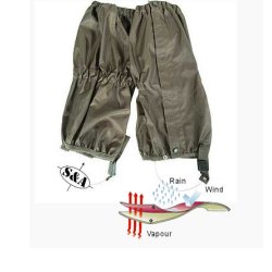 Gaiters fra Jake pyke.