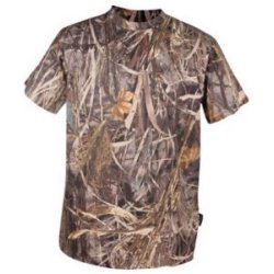 Camo T-shirt, med korte &aelig;rmer.3 forskellige farver