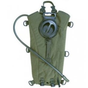 Web-Tex Aqua-tex drikkerygsæk/Hydration pack.