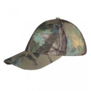 ENGLISH WOODLAND JACK PYKE STEALTH BASEBALL HAT