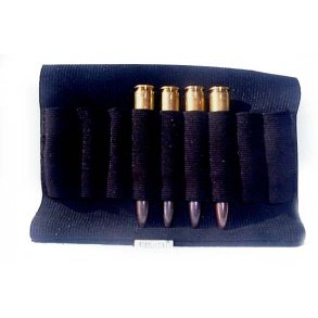 Patronholder til riffelpatroner.