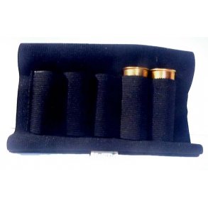 Patronholder til haglpatroner.