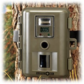 Stealth Cam V-450 Digital Trail Camera