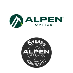 Alpen Apex termisk hndspotter 54mm m/WiFi