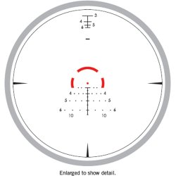 Vortex Venom 1-6x24 AR-BDC 3 moa. Denne hed fr Strike Eagle 1-6x24 AR-BDC
