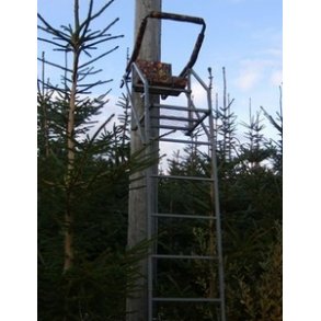 Enkeltsædemodel - letvægt.