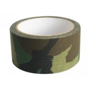Camo tape lærred camo