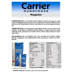 Carrier Regular