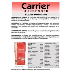 Carrier Super Premium