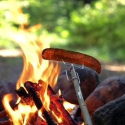 GrandPa's FireFork fra Light My Fire