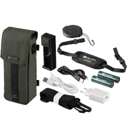 Alpen Apex termisk hndspotter 25mm m/WiFi