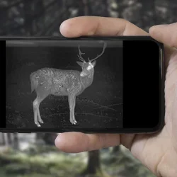 Alpen Apex termisk hndspotter 25mm m/WiFi