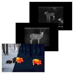 Alpen Apex termisk hndspotter 25mm m/WiFi