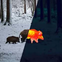 Alpen Apex termisk hndspotter 35mm m/WiFi 