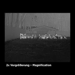 Alpen Apex termisk hndspotter 35mm m/WiFi 