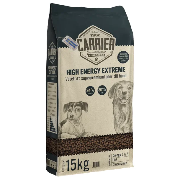 Carrier High-Energy Extreme