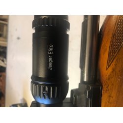 Jaeger Elite Riffelsigte IR 3-9 x 44 mm L4