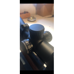 Jaeger Elite Riffelsigte IR 3-9 x 44 mm L4