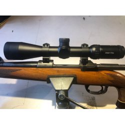 Jaeger Elite Riffelsigte IR 3-9 x 44 mm L4