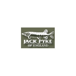 Jack Pyke of England