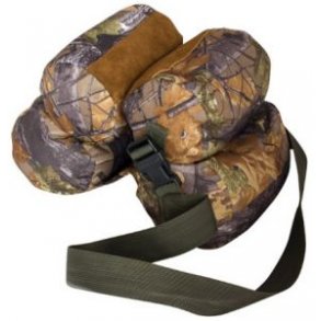 Riffel støtte/Shooting rest